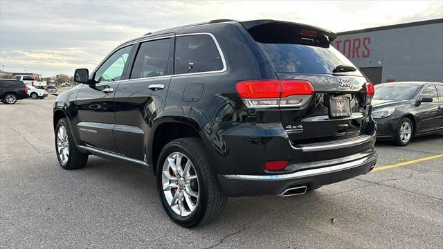 used 2016 Jeep Grand Cherokee car, priced at $16,995