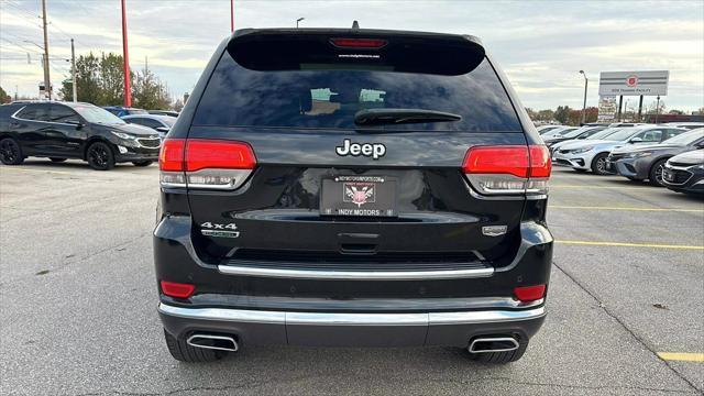 used 2016 Jeep Grand Cherokee car, priced at $16,995