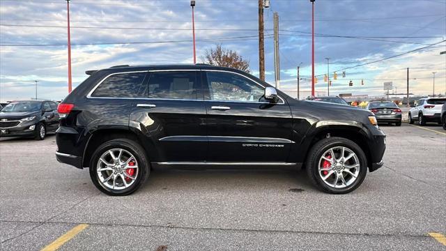 used 2016 Jeep Grand Cherokee car, priced at $16,995