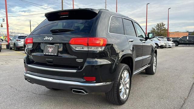 used 2016 Jeep Grand Cherokee car, priced at $16,995