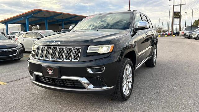 used 2016 Jeep Grand Cherokee car, priced at $16,995