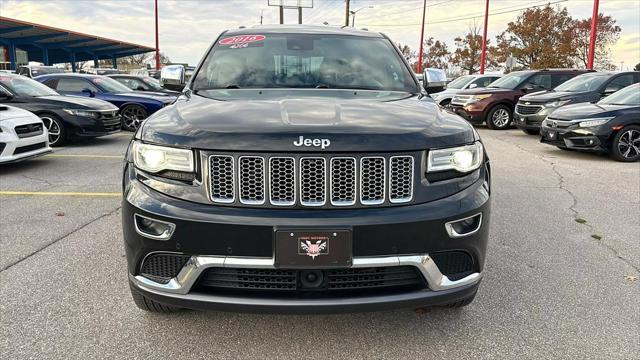 used 2016 Jeep Grand Cherokee car, priced at $16,995