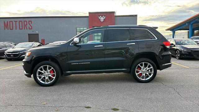 used 2016 Jeep Grand Cherokee car, priced at $16,995