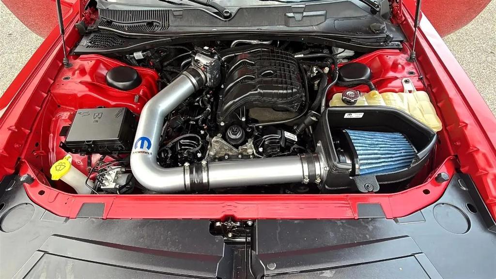 used 2016 Dodge Challenger car, priced at $12,995