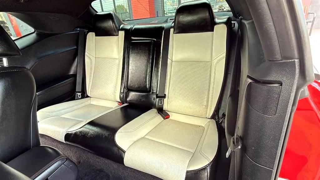 used 2016 Dodge Challenger car, priced at $12,995