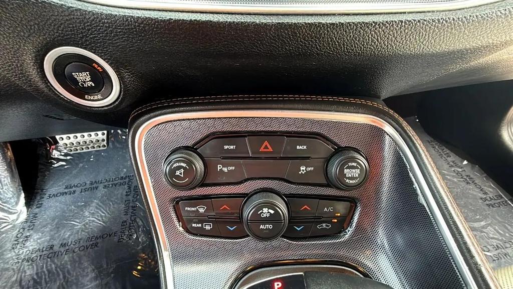 used 2016 Dodge Challenger car, priced at $12,995