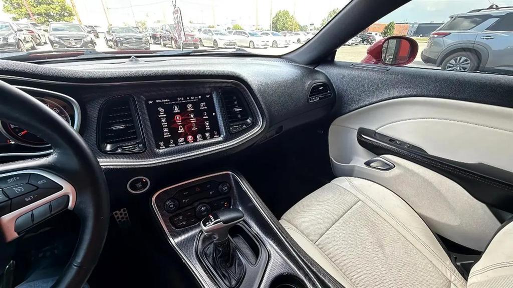 used 2016 Dodge Challenger car, priced at $12,995