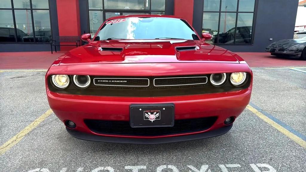 used 2016 Dodge Challenger car, priced at $12,995