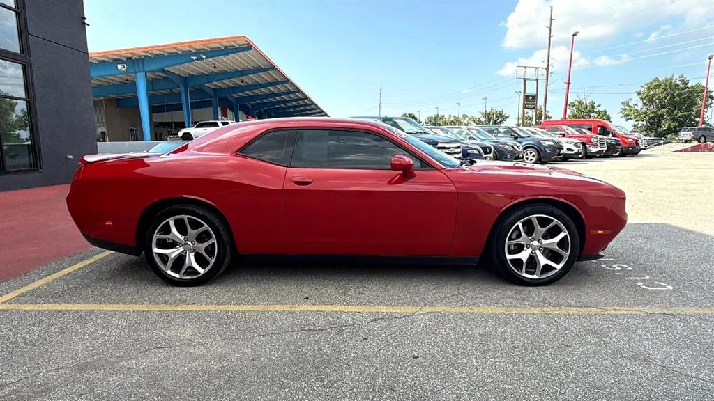 used 2016 Dodge Challenger car, priced at $12,995