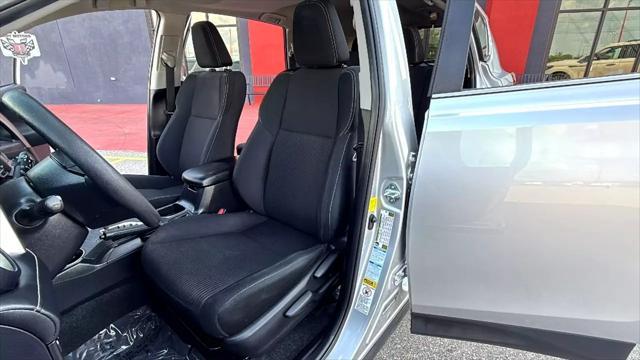 used 2015 Toyota RAV4 car, priced at $11,495