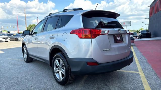 used 2015 Toyota RAV4 car, priced at $11,495