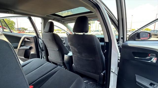 used 2015 Toyota RAV4 car, priced at $11,495