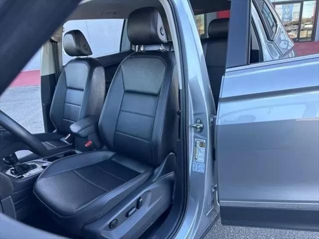 used 2020 Volkswagen Tiguan car, priced at $15,995