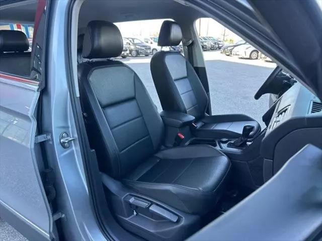 used 2020 Volkswagen Tiguan car, priced at $15,995