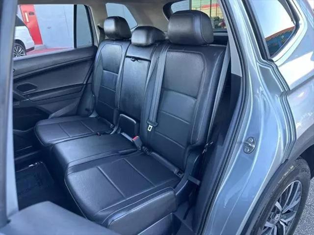 used 2020 Volkswagen Tiguan car, priced at $15,995