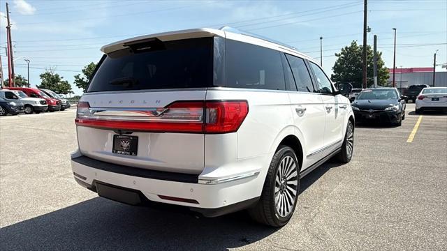 used 2018 Lincoln Navigator car, priced at $28,895