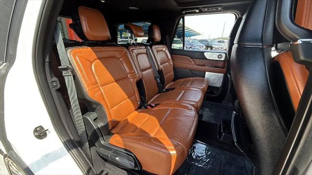 used 2018 Lincoln Navigator car, priced at $28,895