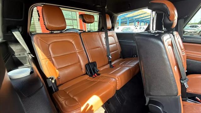 used 2018 Lincoln Navigator car, priced at $28,895