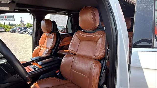 used 2018 Lincoln Navigator car, priced at $28,895