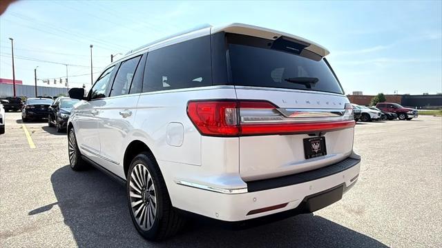used 2018 Lincoln Navigator car, priced at $28,895