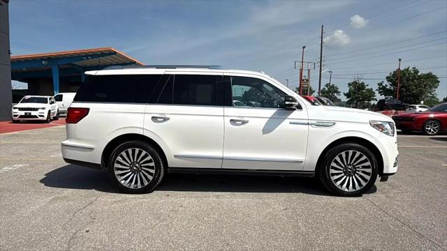 used 2018 Lincoln Navigator car, priced at $28,895