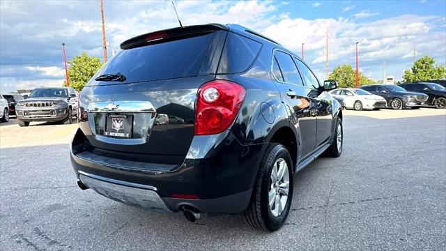 used 2012 Chevrolet Equinox car, priced at $10,995