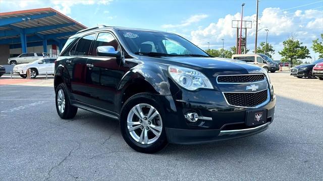 used 2012 Chevrolet Equinox car, priced at $10,995