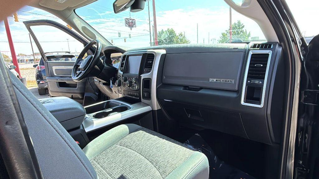 used 2016 Ram 1500 car, priced at $15,995