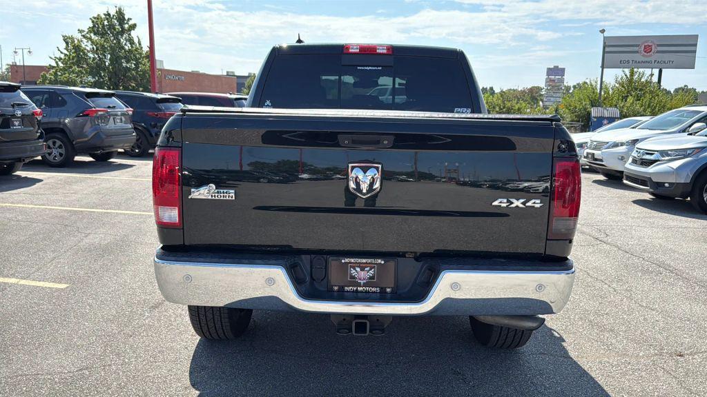 used 2016 Ram 1500 car, priced at $15,995