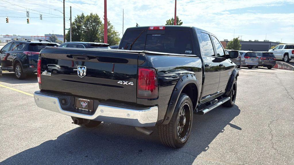 used 2016 Ram 1500 car, priced at $15,995