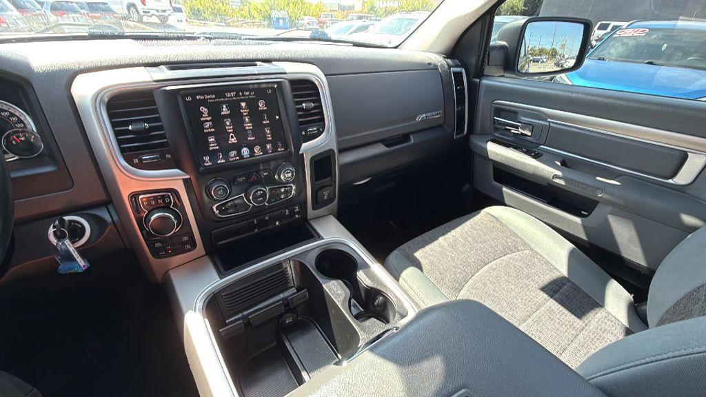 used 2016 Ram 1500 car, priced at $15,995