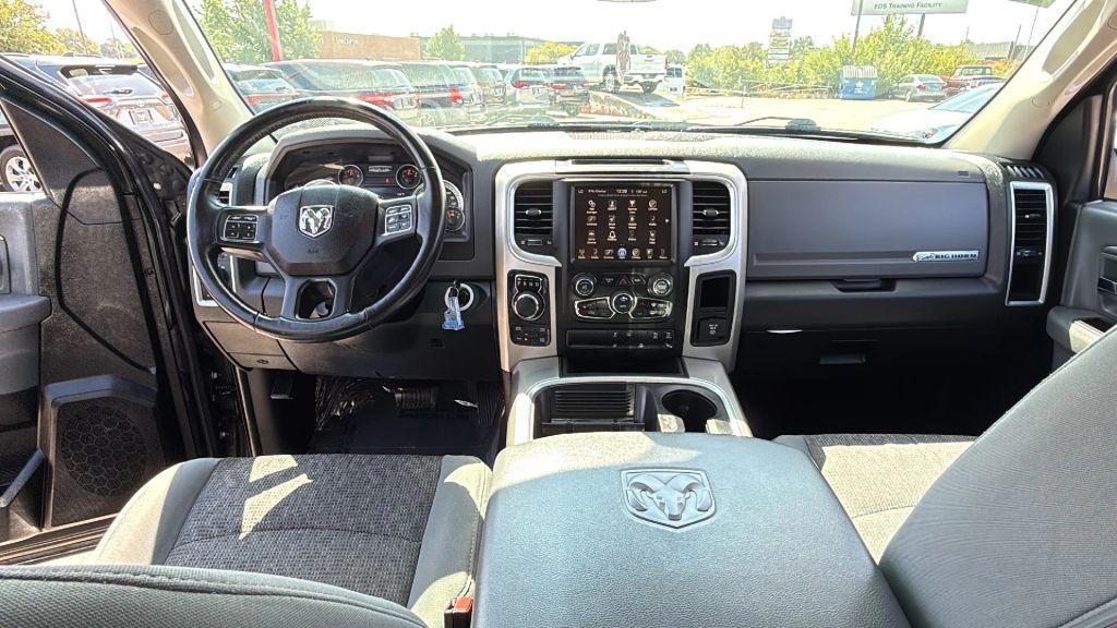 used 2016 Ram 1500 car, priced at $15,995
