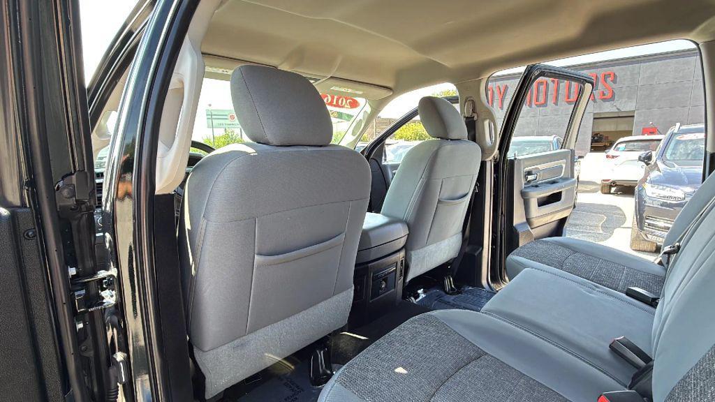 used 2016 Ram 1500 car, priced at $15,995