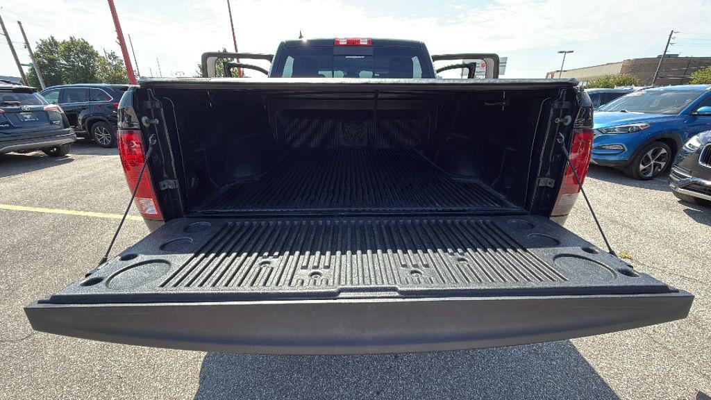 used 2016 Ram 1500 car, priced at $15,995