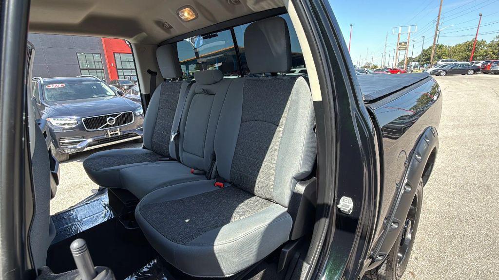 used 2016 Ram 1500 car, priced at $15,995