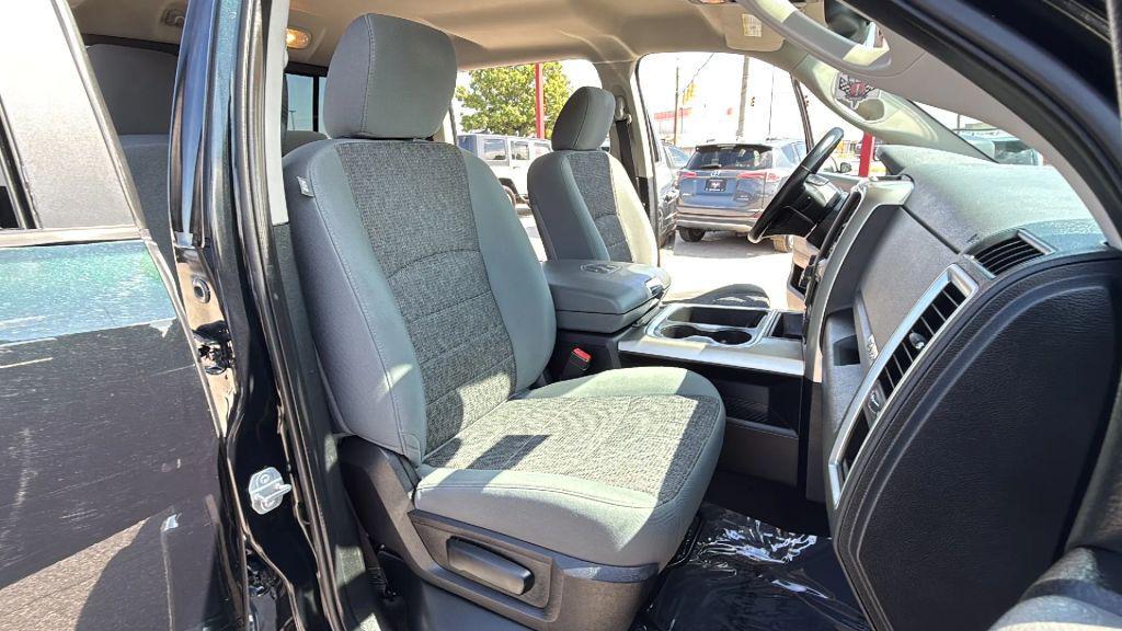 used 2016 Ram 1500 car, priced at $15,995