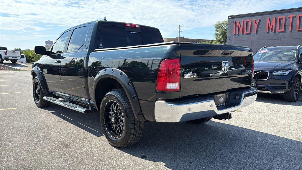 used 2016 Ram 1500 car, priced at $15,995
