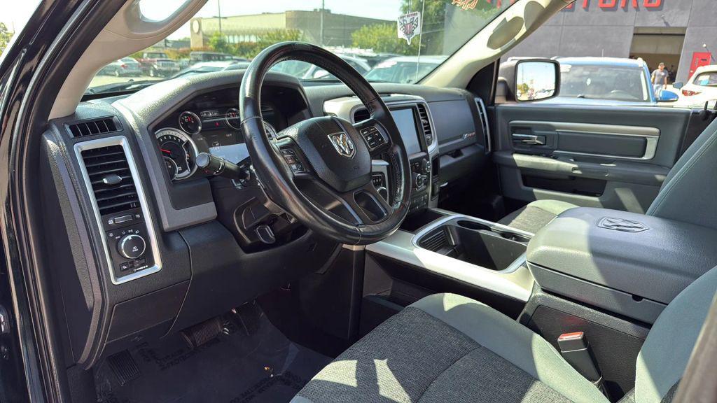 used 2016 Ram 1500 car, priced at $15,995