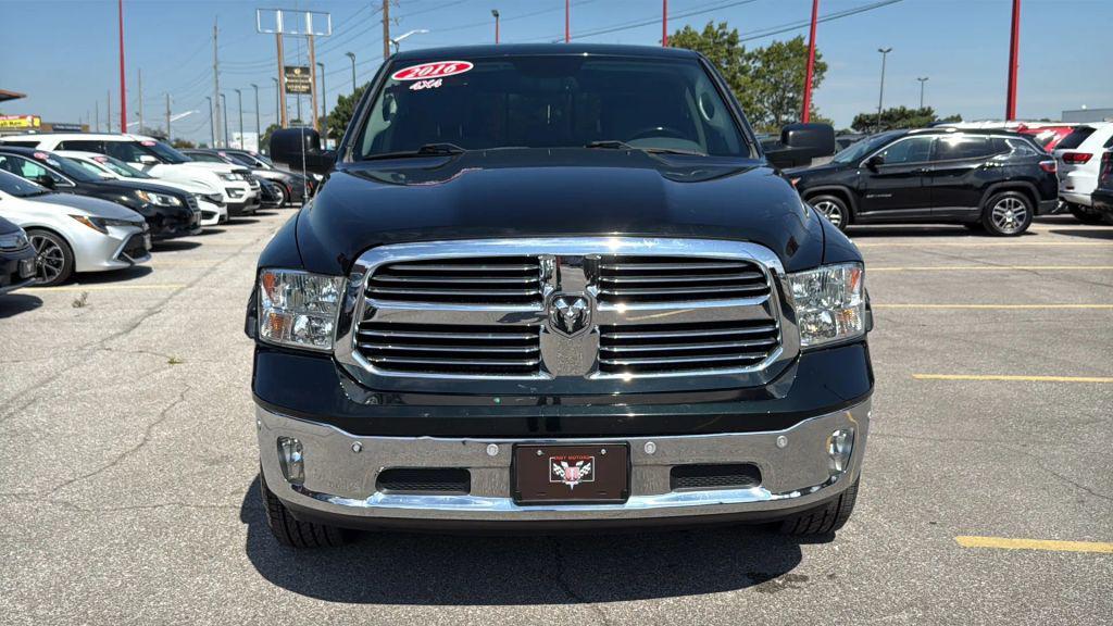 used 2016 Ram 1500 car, priced at $15,995