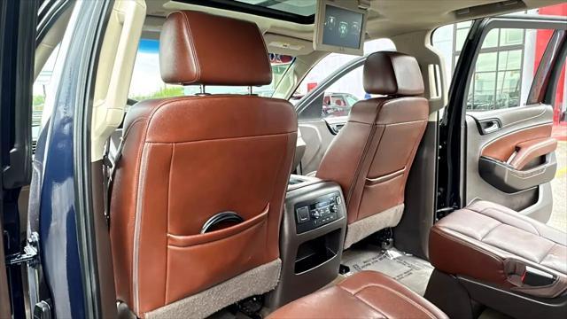 used 2017 Chevrolet Suburban car, priced at $22,995