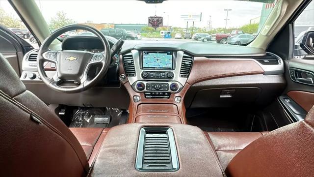 used 2017 Chevrolet Suburban car, priced at $22,995