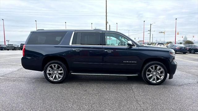 used 2017 Chevrolet Suburban car, priced at $22,995
