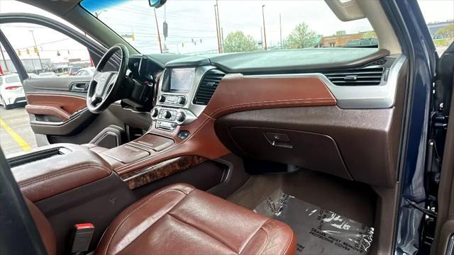 used 2017 Chevrolet Suburban car, priced at $22,995