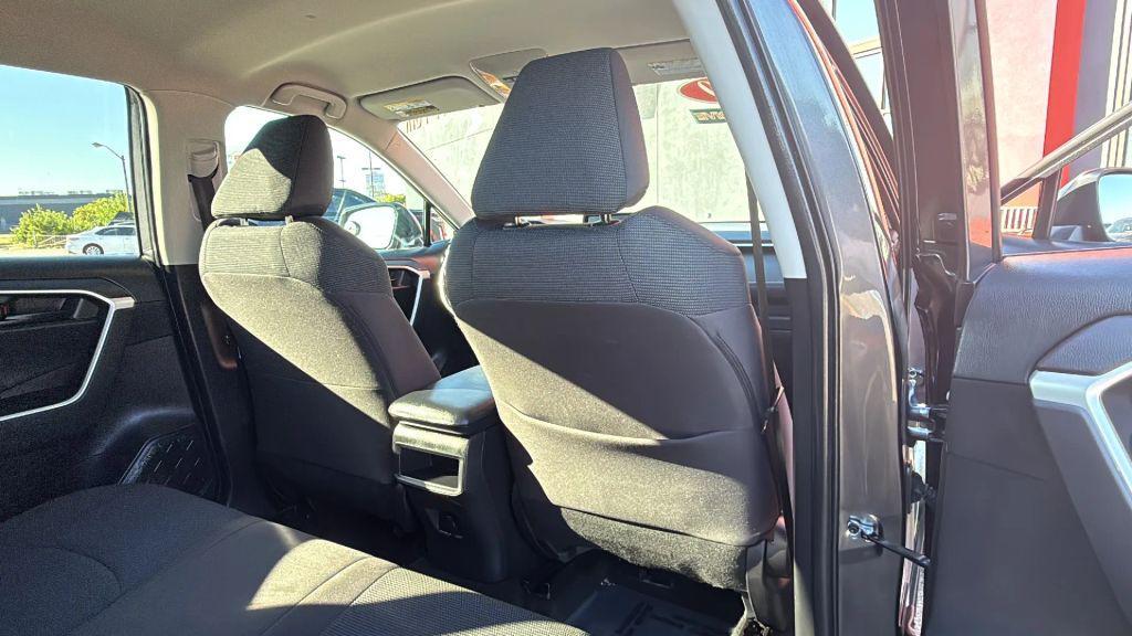 used 2020 Toyota RAV4 car, priced at $17,995