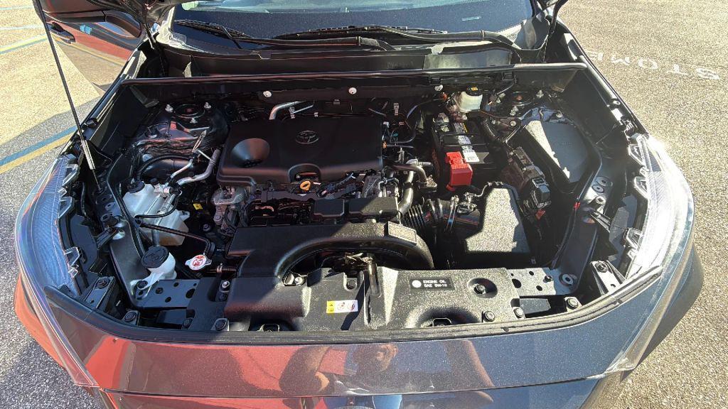 used 2020 Toyota RAV4 car, priced at $17,995