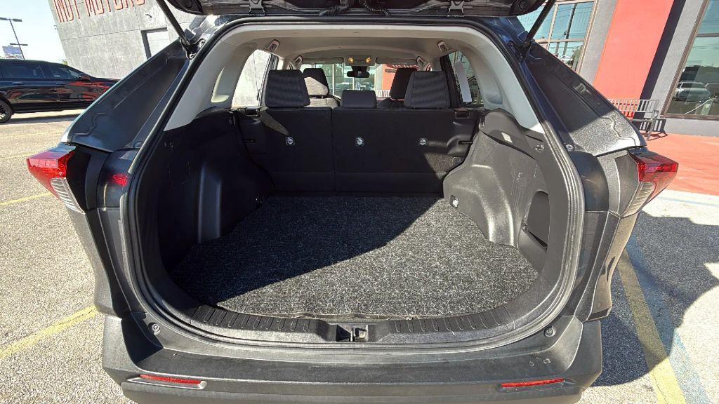 used 2020 Toyota RAV4 car, priced at $17,995