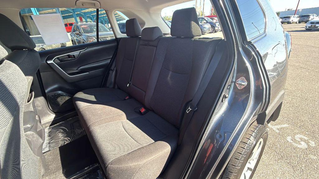 used 2020 Toyota RAV4 car, priced at $17,995