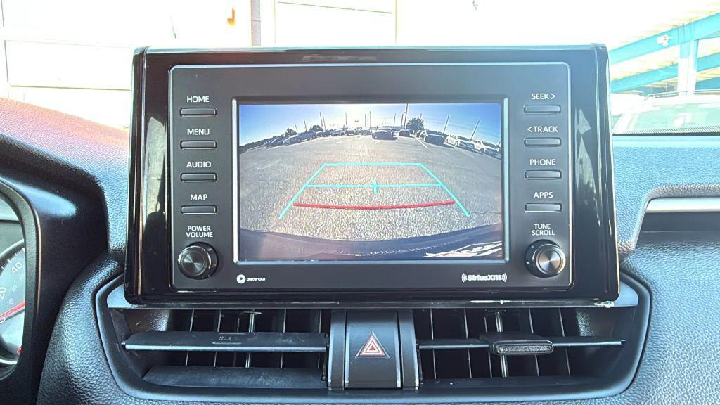 used 2020 Toyota RAV4 car, priced at $17,995