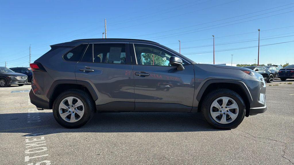 used 2020 Toyota RAV4 car, priced at $17,995
