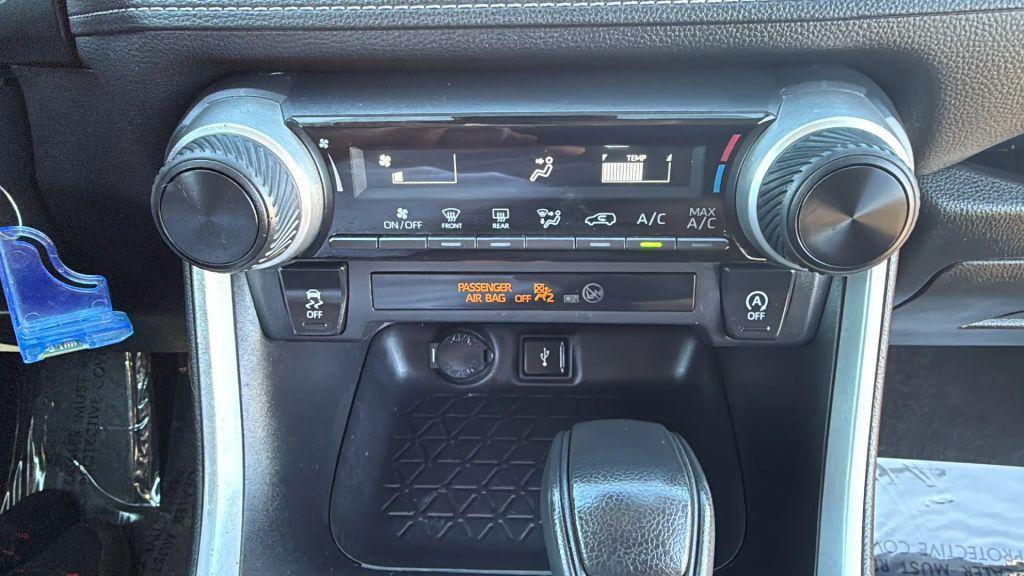 used 2020 Toyota RAV4 car, priced at $17,995